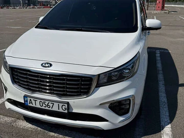 Авто KIA Carnival 2019 № 7835309