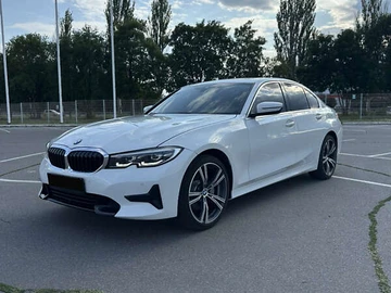 Авто BMW 3 Series 2020 № 7835311