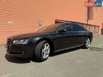 Авто Audi A8 2017 № 7835313