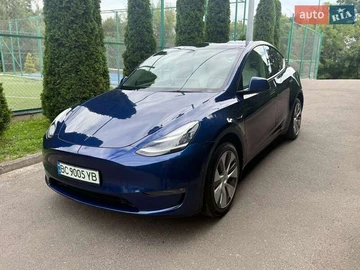 Авто Tesla Model Y 2022 № 7835314