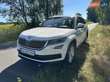 Авто Skoda Kodiaq 2019 № 7835316