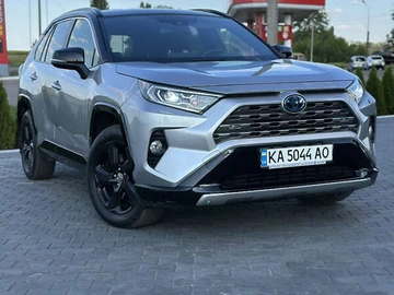 Авто Toyota Rav4 2020 № 7835318