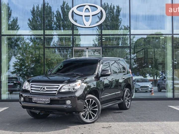 Авто Lexus Gx 2013 № 7835319