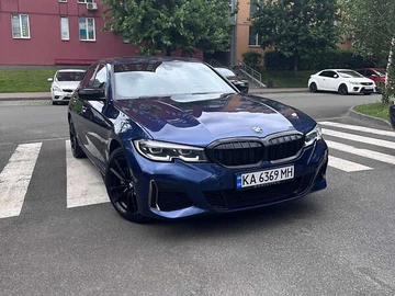 Авто BMW 3 Series 2019 № 7835320