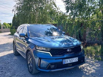Авто KIA Sorento 2021 № 7835323