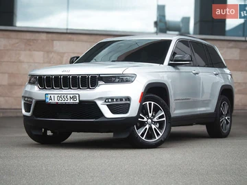 Авто Jeep Grand Cherokee 2022 № 7835328