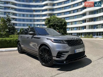 Авто Land Rover Range Rover Velar 2020 № 7835330