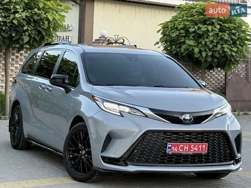 Авто Toyota Sienna 2024 № 7835332