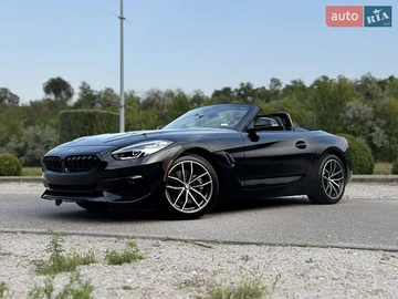Авто BMW Z4 2021 № 7835336