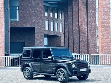 Авто Mercedes G-Class 2011 № 7835341