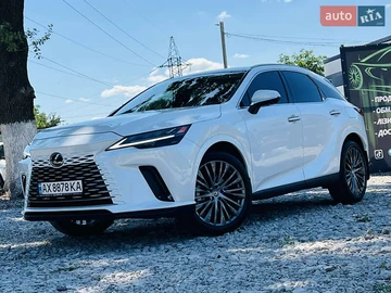 Авто Lexus Rx 2023 № 7835342