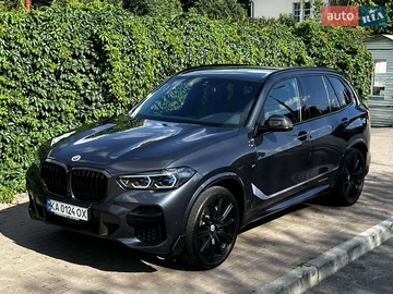 Авто BMW X5 2021 № 7835344