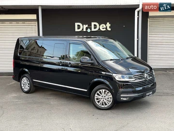 Авто Volkswagen Multivan 2022 № 7835345