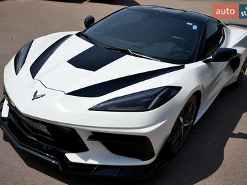 Авто Chevrolet Corvette 2021 № 7835346