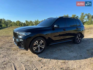 Авто BMW X7 2021 № 7835347