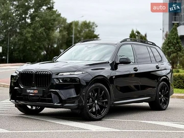 Авто BMW X7 2025 № 7835348