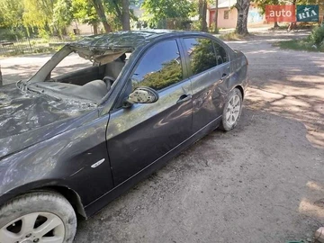 Авто BMW 3 Series 2005 № 7835349