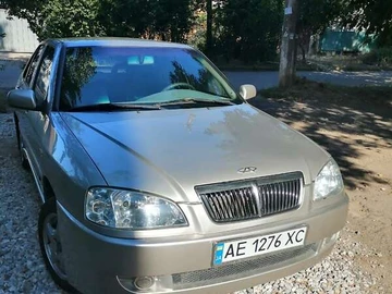 Авто Chery A15 2006 № 7835350