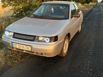 Авто ВАЗ 2110 2007 № 7835352