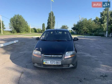 Авто Chevrolet Aveo 2005 № 7835354
