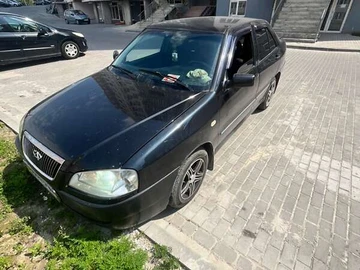 Авто Chery Amulet 2008 № 7835356
