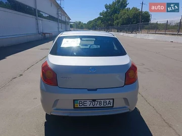 Авто ЗАЗ Forza 2012 № 7835358