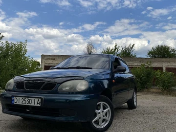 Авто ЗАЗ Sens 2007 № 7835359