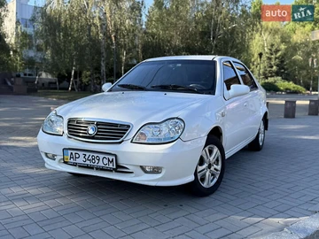 Авто Geely Ck 2013 № 7835360