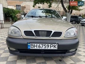 Авто Daewoo Lanos 2007 № 7835362