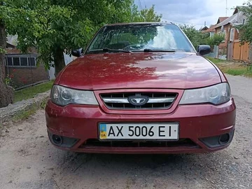Авто Daewoo Nexia 2008 № 7835364