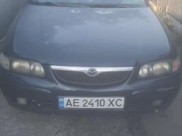 Авто Mazda 626 1999 № 7835368