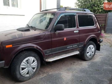 Авто ВАЗ 21214 4X4 2011 № 7835373