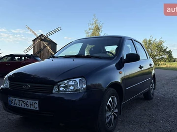 Авто ВАЗ 1118 Калина 2008 № 7835375