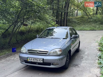 Авто ЗАЗ Lanos 2011 № 7835377
