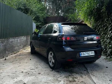Авто SEAT Ibiza 2007 № 7835378