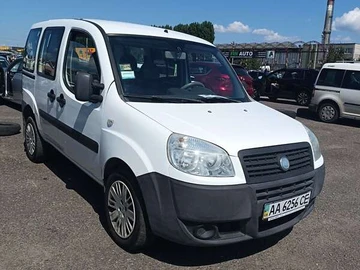 Авто Fiat Doblo 2006 № 7835381