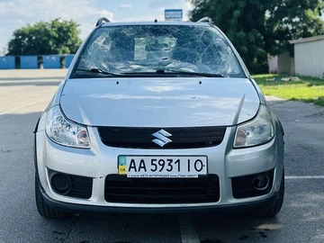Авто Suzuki Sx4 2012 № 7835384