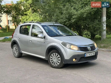 Авто Dacia Sandero 2011 № 7835385