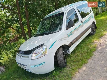 Авто Citroen Berlingo 2008 № 7835386