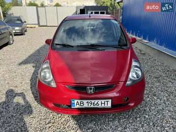 Авто Honda Jazz 2004 № 7835387