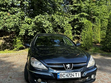 Авто Peugeot 607 2002 № 7835388