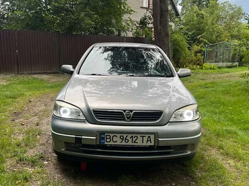 Авто Opel Astra 2002 № 7835389