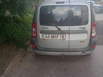 Авто Dacia Logan Mcv 2008 № 7835390