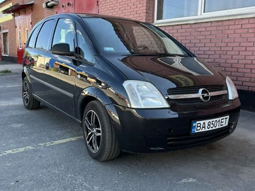 Авто Opel Meriva 2003 № 7835392
