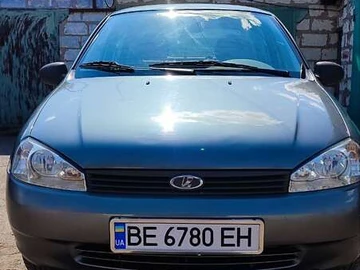 Авто ВАЗ 1118 Калина 2007 № 7835393