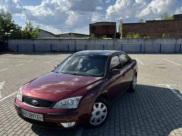 Авто Ford Mondeo 2005 № 7835394