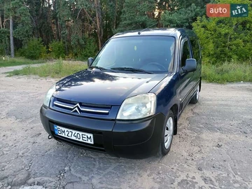 Авто Citroen Berlingo 2003 № 7835396