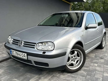 Авто Volkswagen Golf 2003 № 7835399