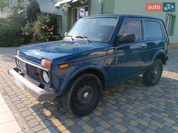 Авто ВАЗ 21214 4X4 2013 № 7835400