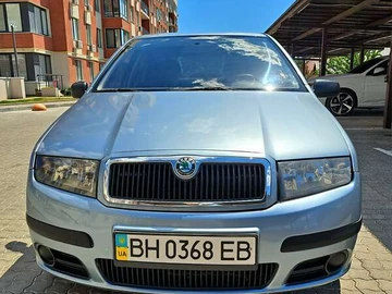 Авто Skoda Fabia 2005 № 7835401